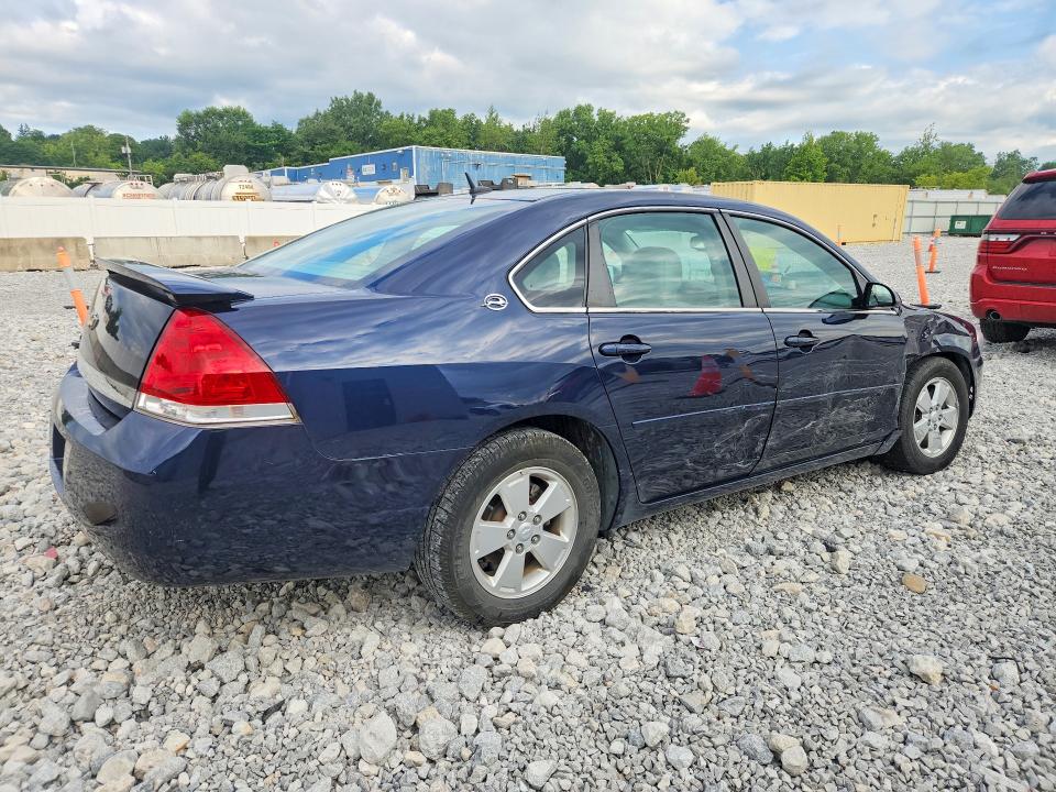 2008 Chevrolet Impala მანქანა იყიდება აუქციონზე, vin: 2G1WT58N081281532, აუქციონის ნომერი: 61988226