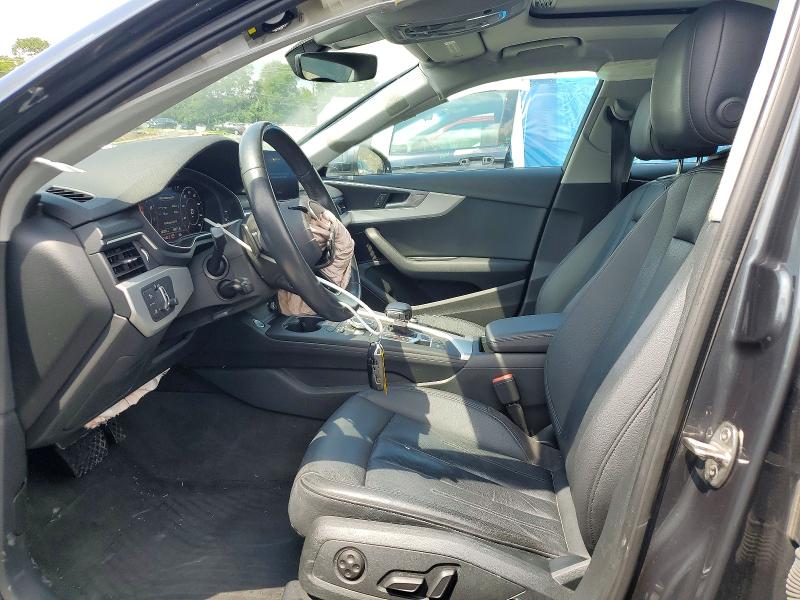 Aukcja sprzedaży 2017 Audi A4, vin: WAUENAF44HN009240, numer aukcji: 59970496