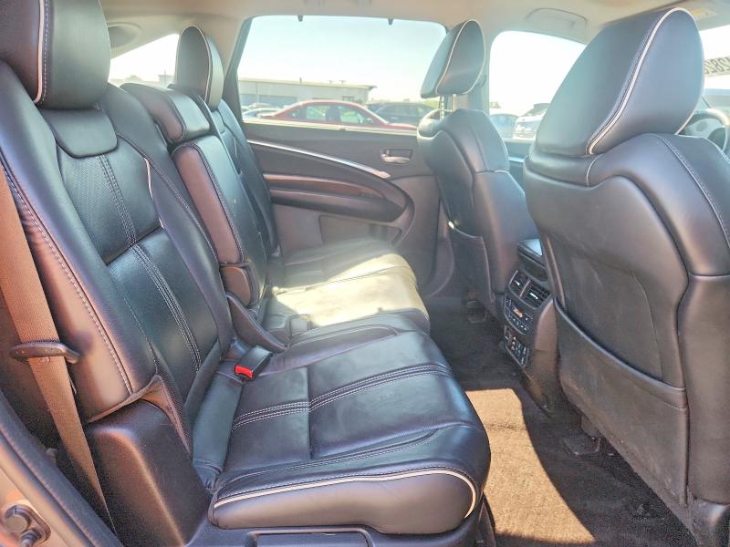Aukcja sprzedaży 2017 Acura Mdx, vin: 5FRYD4H99HB032572, numer aukcji: 62542826