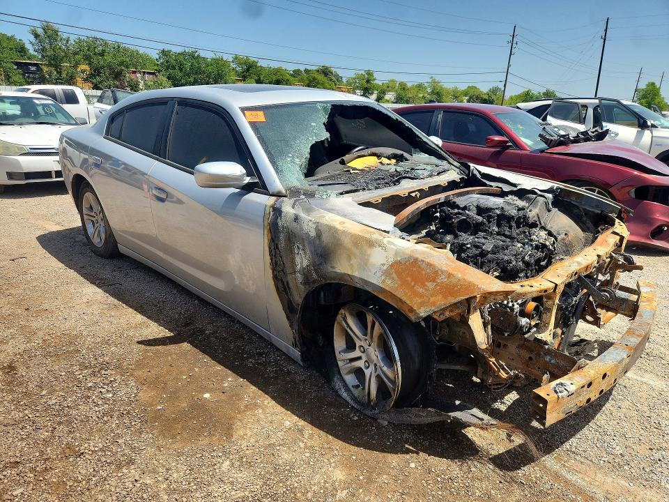 Продаж на аукціоні авто 2020 Dodge Charger, vin: 2C3CDXBG6LH143950, номер лоту: 61514546