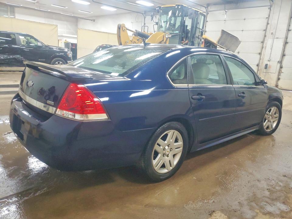Продажа на аукционе авто 2011 Chevrolet Impala, vin: 2G1WB5EK4B1147689, номер лота: 62582236