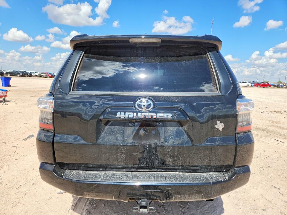 Aukcja sprzedaży 2022 Toyota 4runner, vin: JTEFU5JRXN5268830, numer aukcji: 60604126