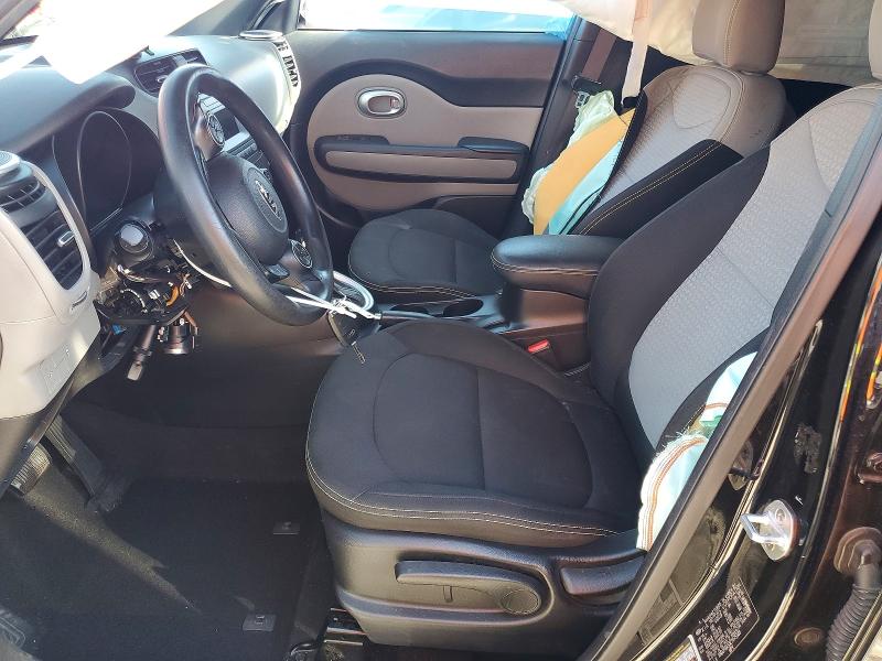 2014 Kia Soul მანქანა იყიდება აუქციონზე, vin: KNDJP3A53E7075589, აუქციონის ნომერი: 60846696