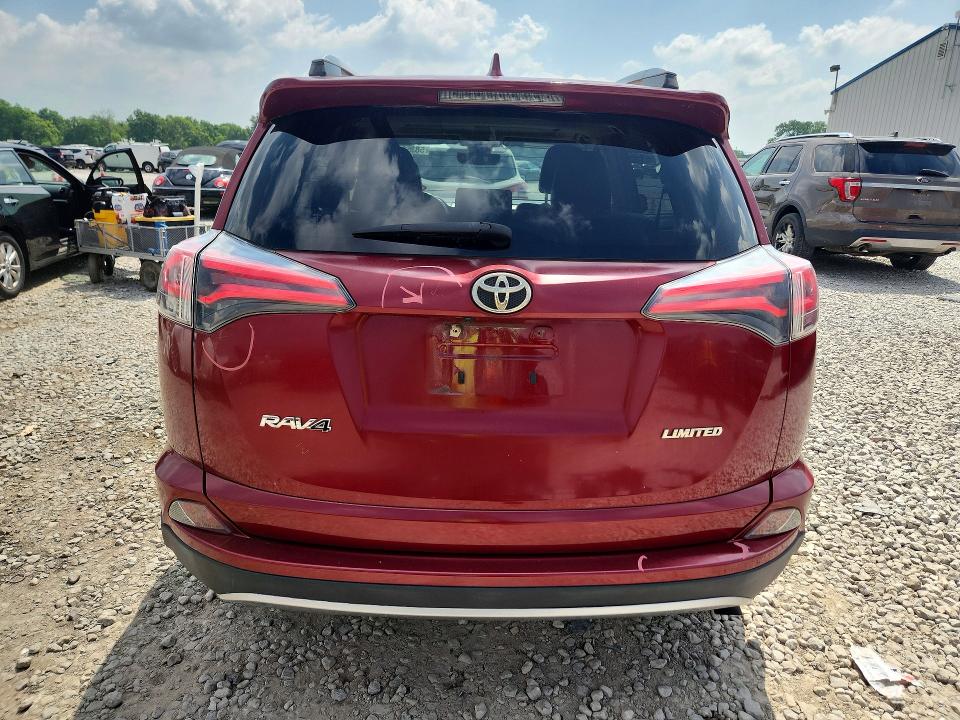 Aukcja sprzedaży 2018 Toyota Rav4, vin: JTMYFREV9JD118827, numer aukcji: 58353286