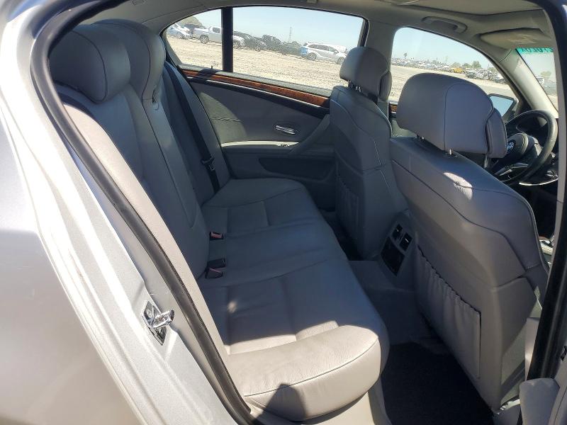 Aukcja sprzedaży 2008 Bmw 535, vin: WBANW13578CZ71151, numer aukcji: 62727826