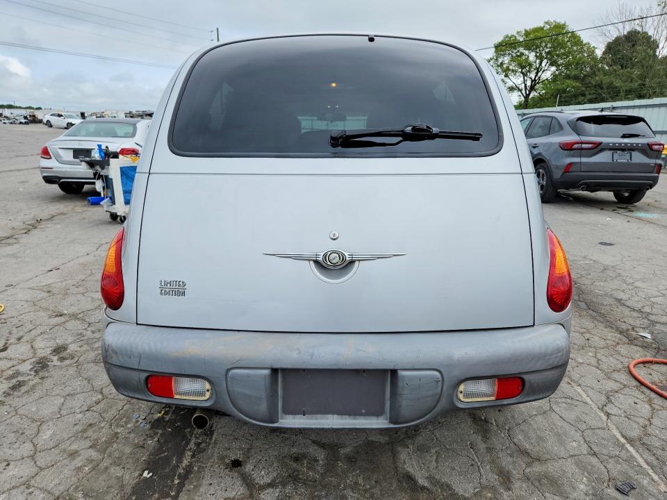 Aukcja sprzedaży 2002 Chrysler Pt Cruiser, vin: 3C8FY68B82T200494, numer aukcji: 62116556