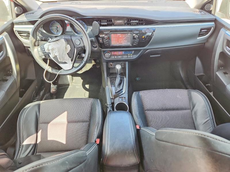 Продажа на аукционе авто 2016 Toyota Corolla, vin: 5YFBURHEXGP488858, номер лота: 60128756