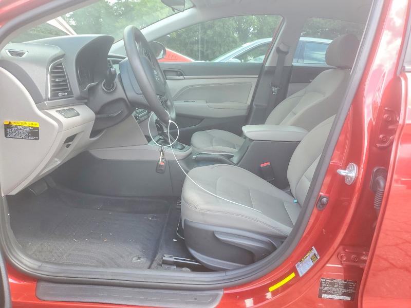 Aukcja sprzedaży 2017 Hyundai Elantra, vin: 5NPD84LF8HH140619, numer aukcji: 61088786