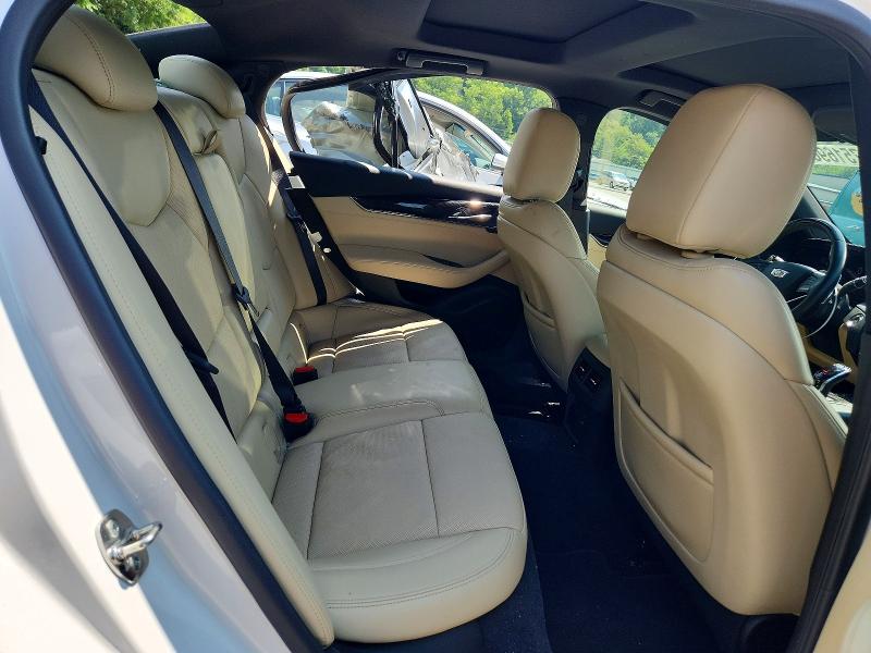 Aukcja sprzedaży 2025 Cadillac Ct5, vin: 1G6DS5RK1S0103642, numer aukcji: 61751696