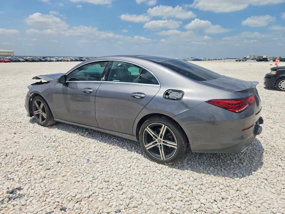 2023 Mercedes-benz Cla მანქანა იყიდება აუქციონზე, vin: W1K5J4GB5PN358800, აუქციონის ნომერი: 63197606