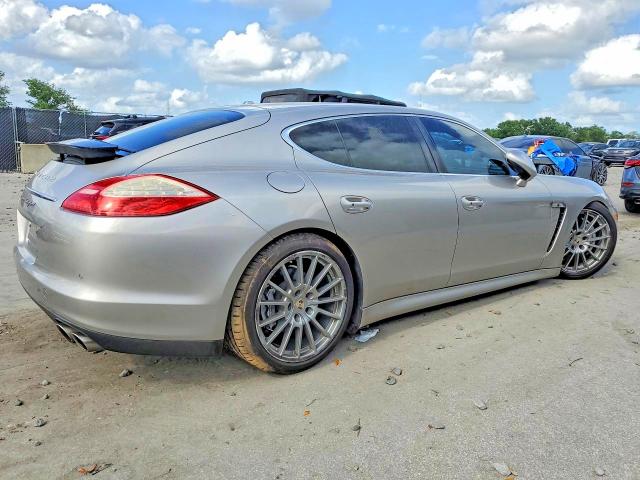 Продажа на аукционе авто 2012 Porsche Panamera, vin: WP0AD2A78CL045531, номер лота: 61602396