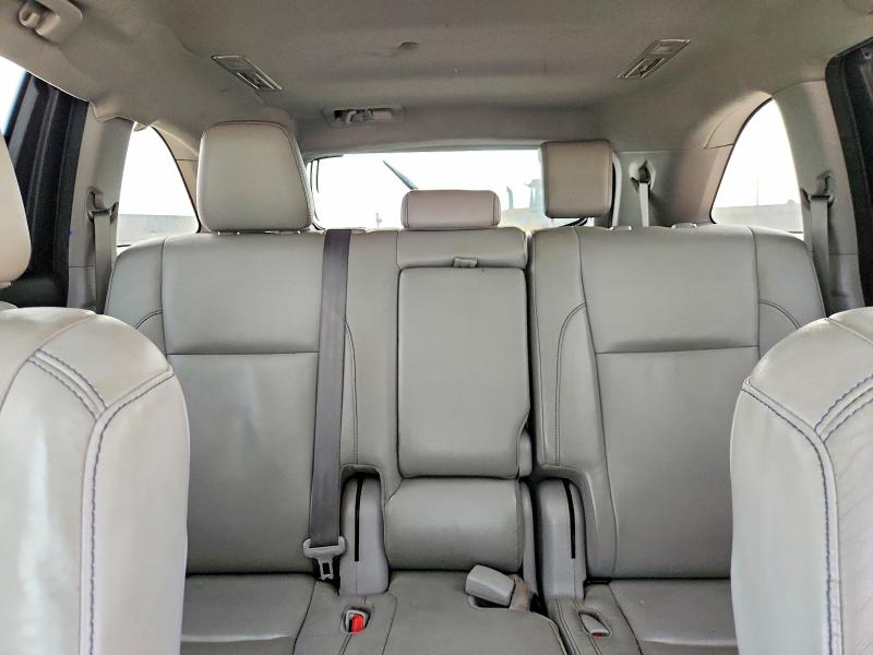 Aukcja sprzedaży 2017 Toyota Highlander, vin: 5TDJZRFHXHS373129, numer aukcji: 61382666