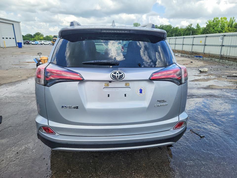 Продажа на аукционе авто 2018 Toyota Rav4, vin: JTMYFREV4JJ178435, номер лота: 61389436