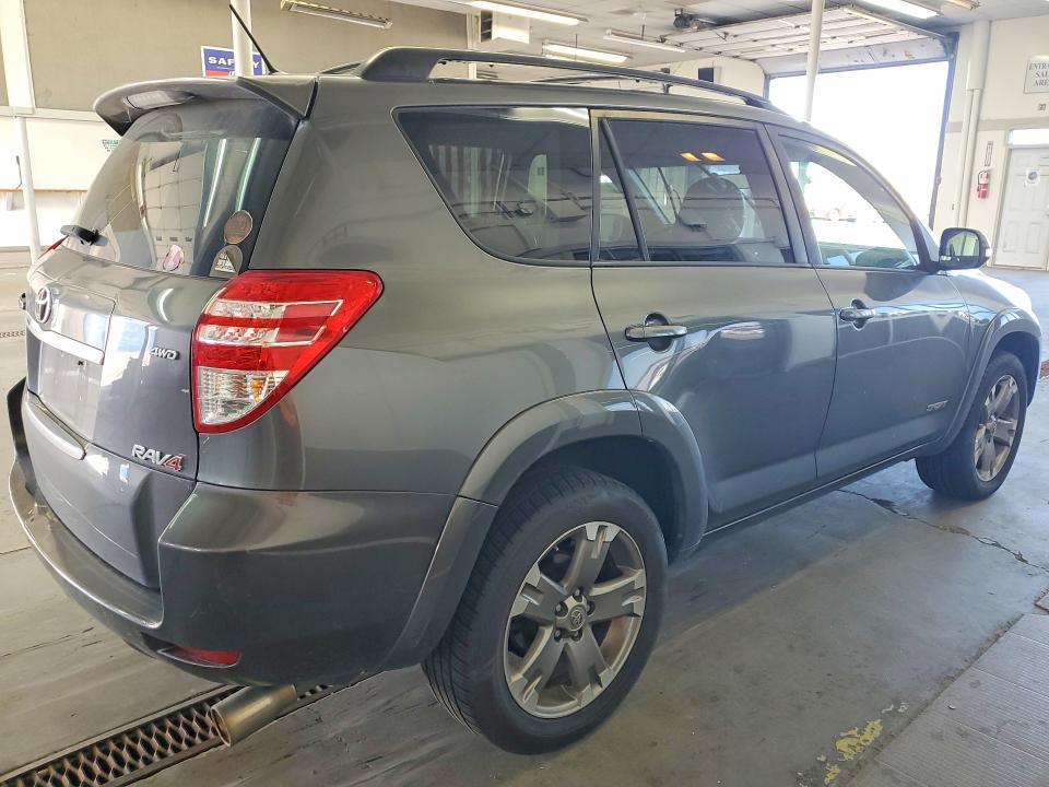60448676 :رقم المزاد ، JTMRK4DV9A5096987 vin ، 2010 Toyota Rav4 مزاد بيع