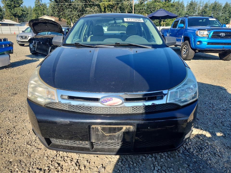 Продажа на аукционе авто 2008 Ford Focus, vin: 1FAHP34N98W291389, номер лота: 61773286