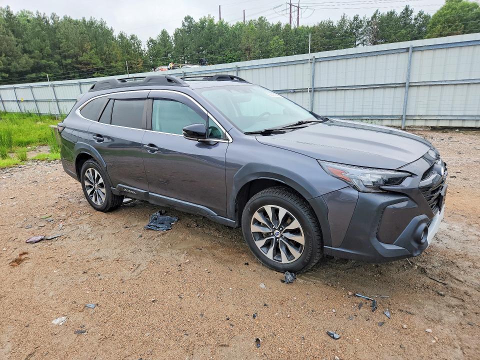 60431746 :رقم المزاد ، 4S4BTANCXP3128937 vin ، 2023 Subaru Outback مزاد بيع