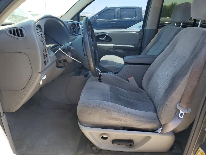 Продаж на аукціоні авто 2007 Chevrolet Trailblazer, vin: 1GNDS13S372110934, номер лоту: 62293726