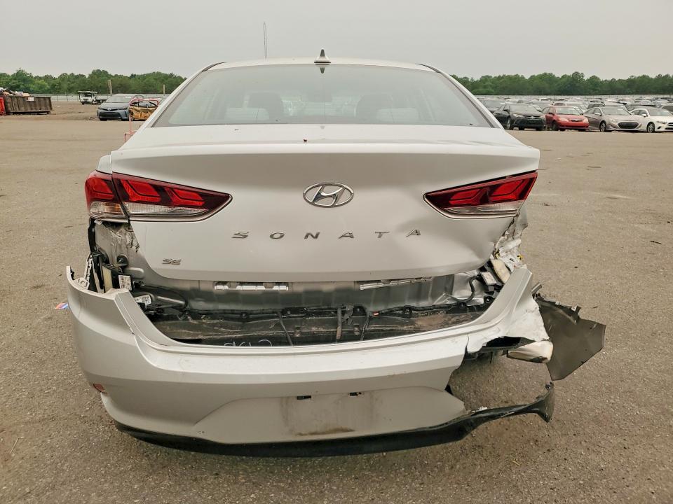 Продаж на аукціоні авто 2019 Hyundai Sonata Se, vin: 5NPE24AFXKH757732, номер лоту: 60745916