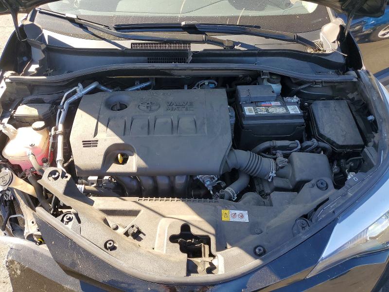 Aukcja sprzedaży 2021 Toyota C-hr, vin: JTNKHMBX2M1110708, numer aukcji: 60067476