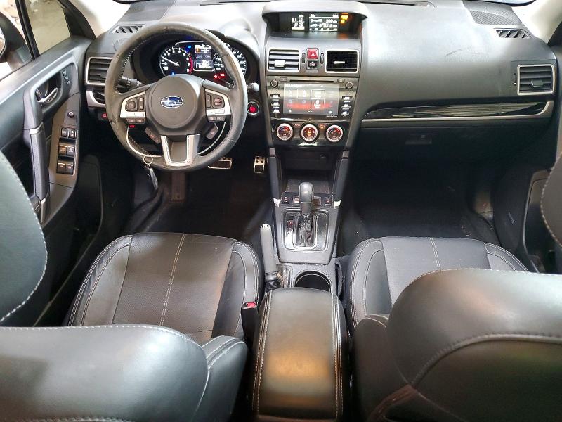 2017 Subaru Forester მანქანა იყიდება აუქციონზე, vin: JF2SJGWC5HH592106, აუქციონის ნომერი: 61897236