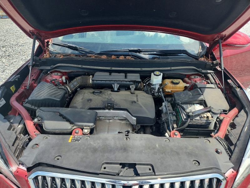 2018 Buick Envision მანქანა იყიდება აუქციონზე, vin: LRBFXBSA4JD113885, აუქციონის ნომერი: 59389166