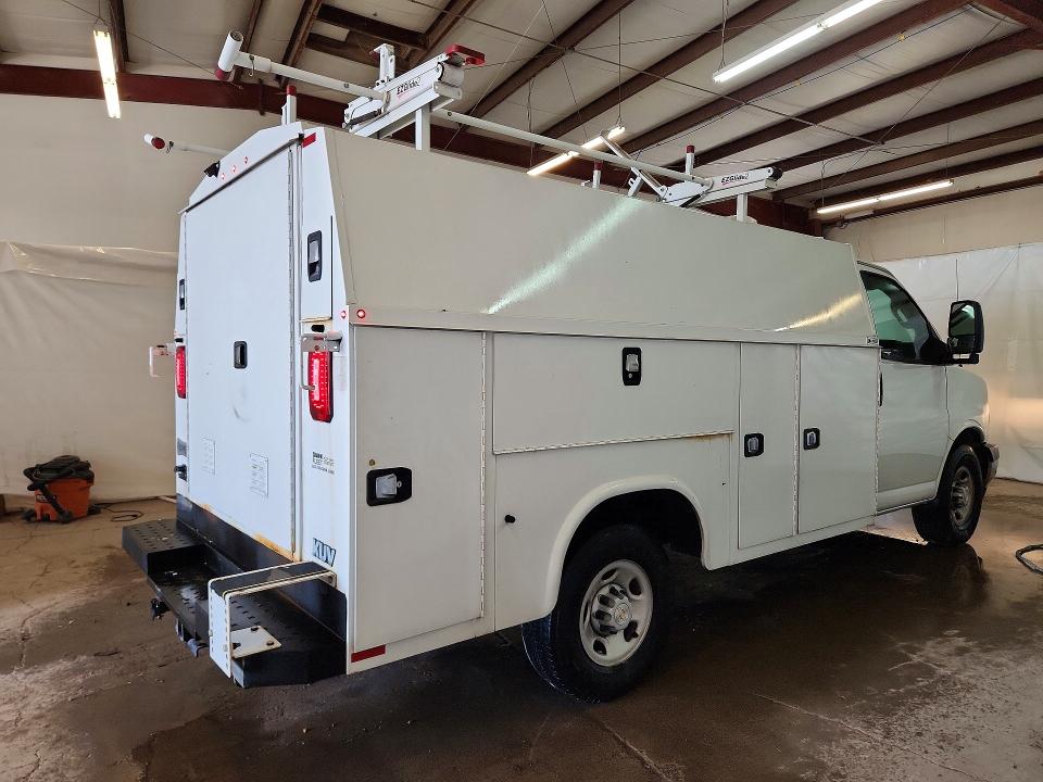 Продаж на аукціоні авто 2020 Chevrolet Express G3500, vin: 1GB0GRFGXL1251129, номер лоту: 57638776