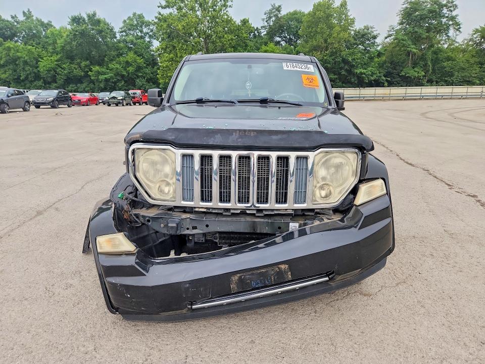 Продажа на аукционе авто 2012 Jeep Liberty, vin: 1C4PJMCK9CW152263, номер лота: 61845236