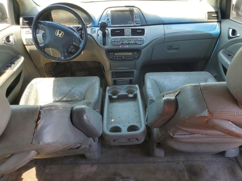2006 Honda Odyssey მანქანა იყიდება აუქციონზე, vin: 5FNRL38806B045878, აუქციონის ნომერი: 62666256