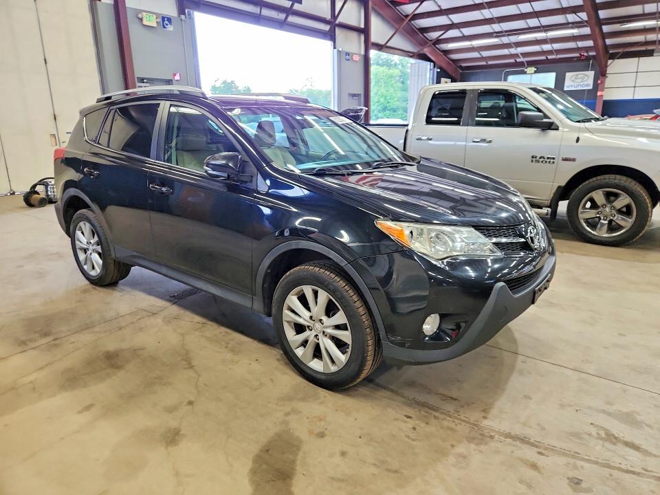 Aukcja sprzedaży 2013 Toyota Rav4, vin: 2T3DFREV8DW081999, numer aukcji: 62283786