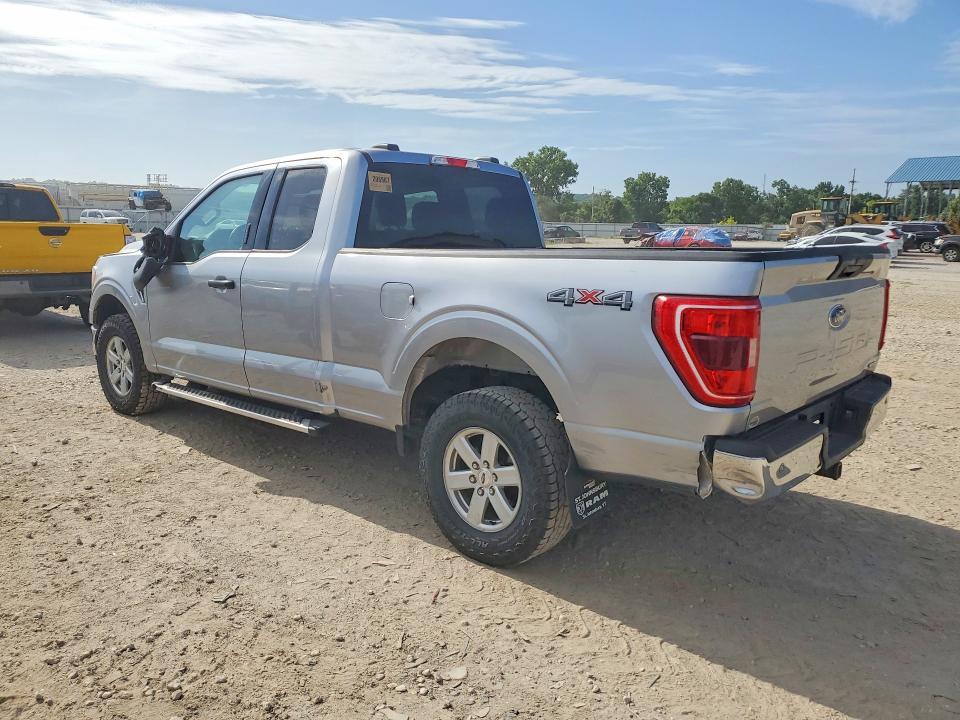 Aukcja sprzedaży 2022 Ford F150, vin: 1FTEX1EP7NFB29404, numer aukcji: 59654766