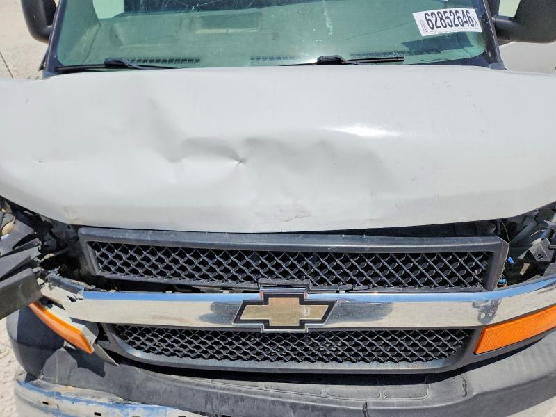 2014 Chevrolet Express G3500 მანქანა იყიდება აუქციონზე, vin: 1GAZG1FG1E1180676, აუქციონის ნომერი: 62852646