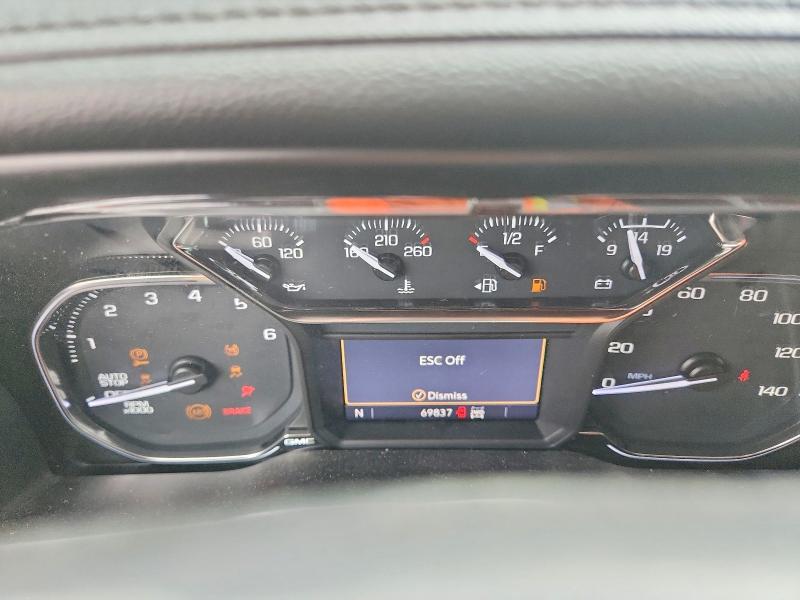 Aukcja sprzedaży 2021 Gmc Sierra, vin: 3GTU9CET1MG368653, numer aukcji: 62954326