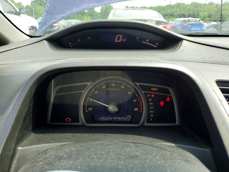 61596626 :رقم المزاد ، 2HGFA1F59AH548576 vin ، 2010 Honda Civic مزاد بيع