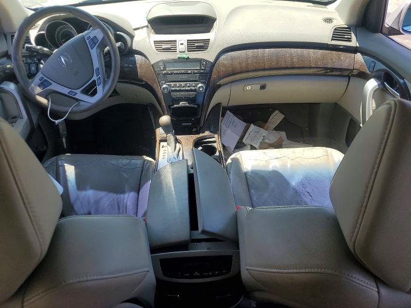 Продажа на аукционе авто 2012 Acura Mdx, vin: 2HNYD2H29CH512231, номер лота: 62151826
