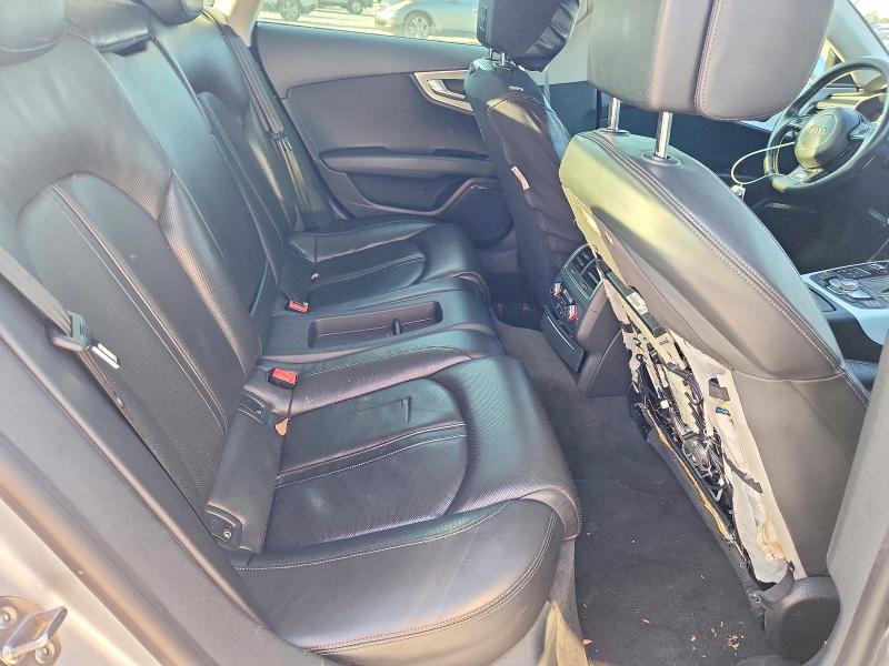 Продажа на аукционе авто 2013 Audi S7, vin: WAUW2AFC2DN089409, номер лота: 60138726