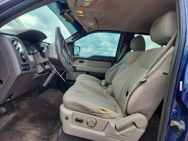 Продажа на аукционе авто 2010 Ford F150, vin: 1FTFW1EV1AFD02320, номер лота: 59885216