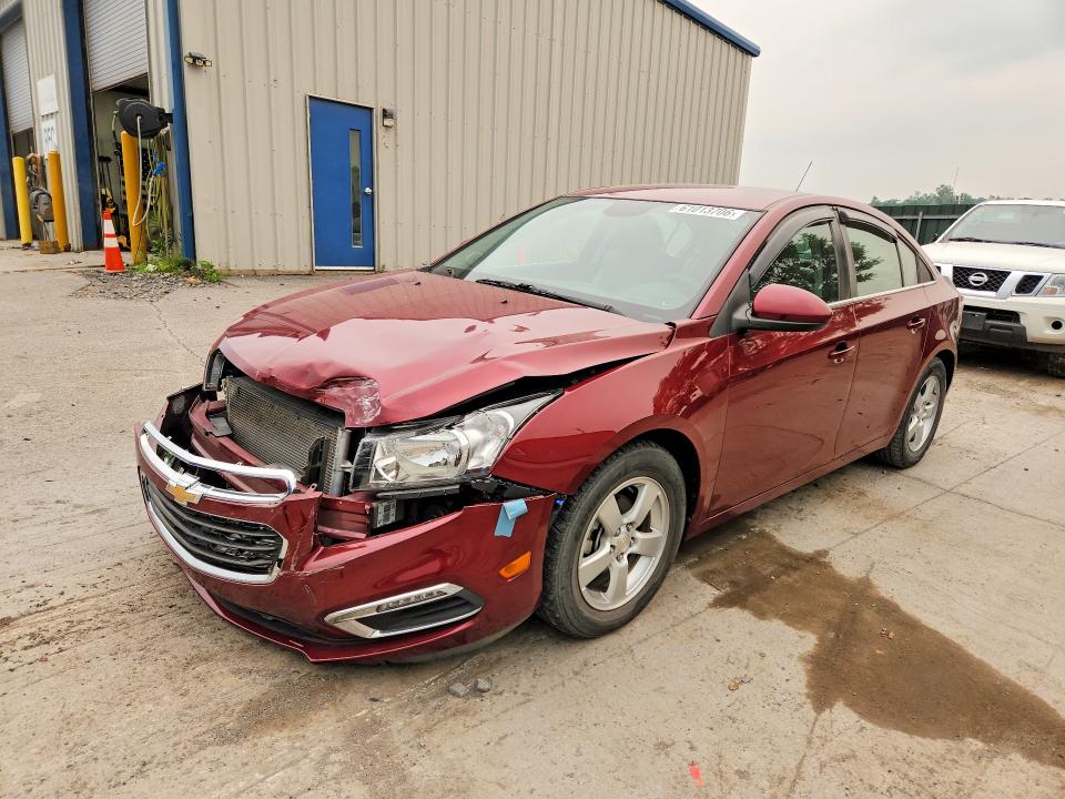 Aukcja sprzedaży 2016 Chevrolet Cruze Limited, vin: 1G1PE5SBXG7192484, numer aukcji: 61013706