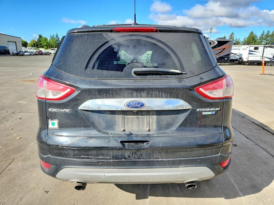 Продаж на аукціоні авто 2014 Ford Escape, vin: 1FMCU9JX6EUB32516, номер лоту: 60002846