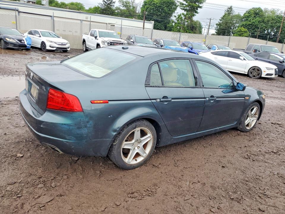Aukcja sprzedaży 2005 Acura Tl, vin: 19UUA66285A016394, numer aukcji: 59640056