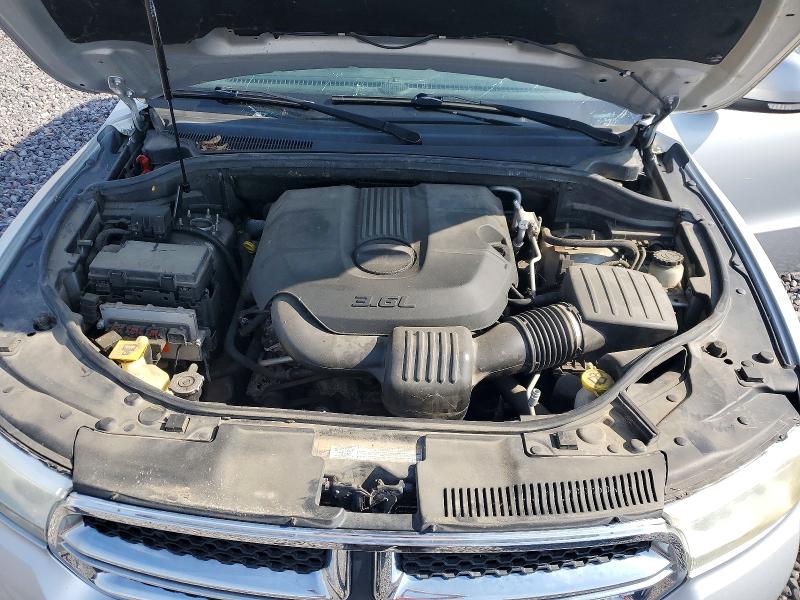 60216576 :رقم المزاد ، 1D4RE4GG8BC677255 vin ، 2011 Dodge Durango مزاد بيع