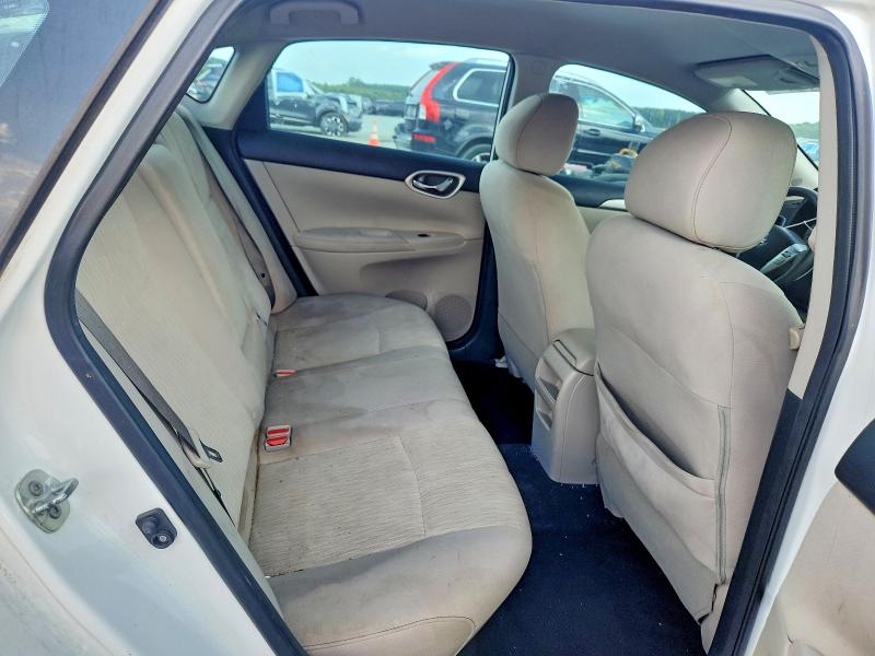 59667276 :رقم المزاد ، 3N1AB7AP2FL690030 vin ، 2015 Nissan Sentra مزاد بيع