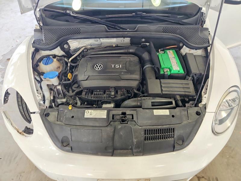 Aukcja sprzedaży 2015 Volkswagen Beetle, vin: 3VWF17AT0FM607317, numer aukcji: 58022936