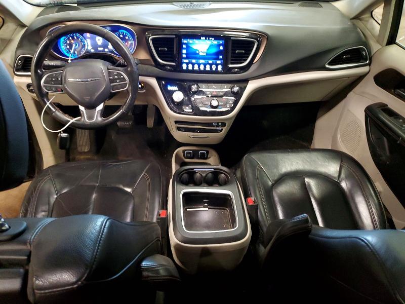 2017 Chrysler Pacifica მანქანა იყიდება აუქციონზე, vin: 2C4RC1EG2HR703806, აუქციონის ნომერი: 59860416