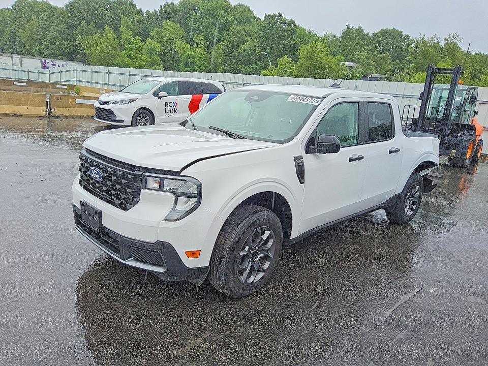 Aukcja sprzedaży 2025 Ford Maverick, vin: 3FTTW8J36SRA13020, numer aukcji: 55274986