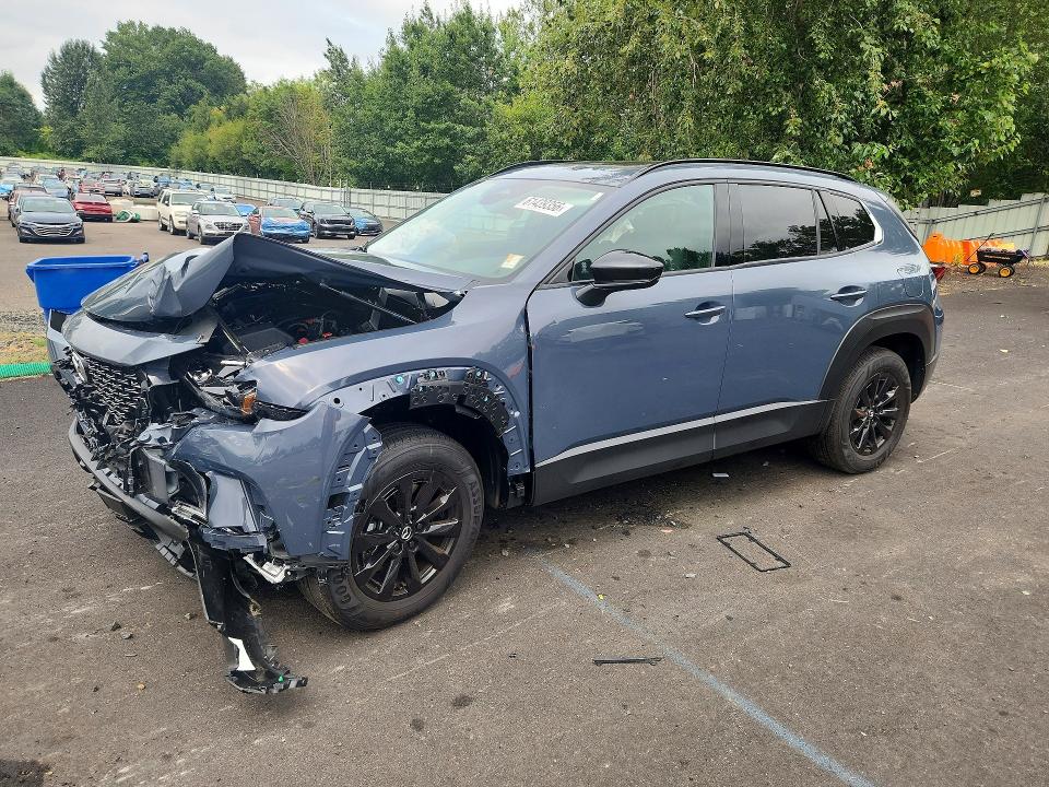 Aukcja sprzedaży 2025 Mazda Cx-50, vin: 7MMVAADWXTN168274, numer aukcji: 61439356