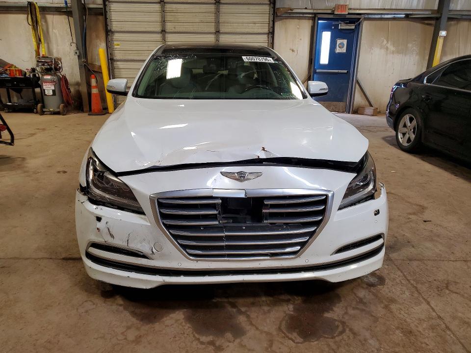 Продажа на аукционе авто 2015 Hyundai Genesis, vin: KMHGN4JE5FU024308, номер лота: 60070796