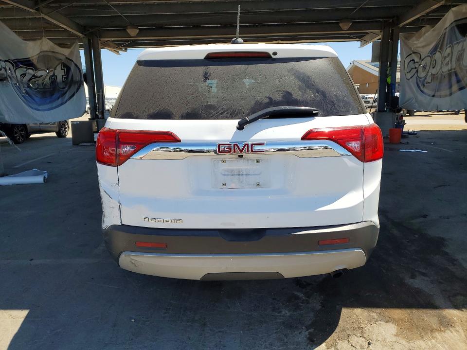 Продажа на аукционе авто 2017 Gmc Acadia, vin: 1GKKNKLA2HZ305327, номер лота: 62830276