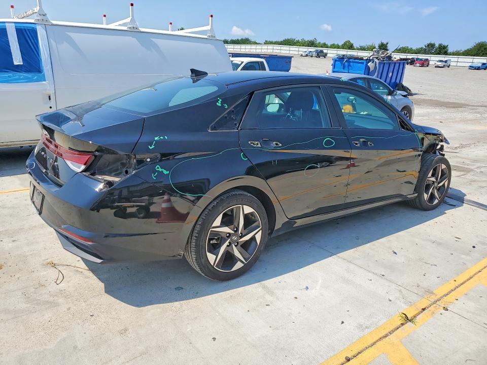 Aukcja sprzedaży 2023 Hyundai Elantra, vin: KMHLS4AGXPU404920, numer aukcji: 62135216
