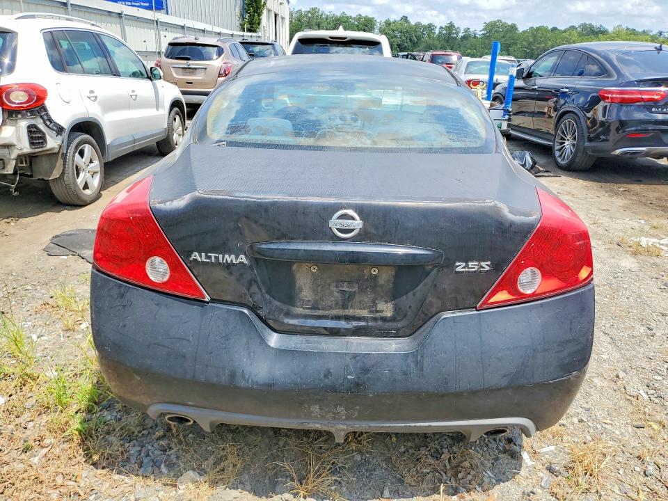 2008 Nissan Altima მანქანა იყიდება აუქციონზე, vin: 1N4AL24EX8C262900, აუქციონის ნომერი: 58960526