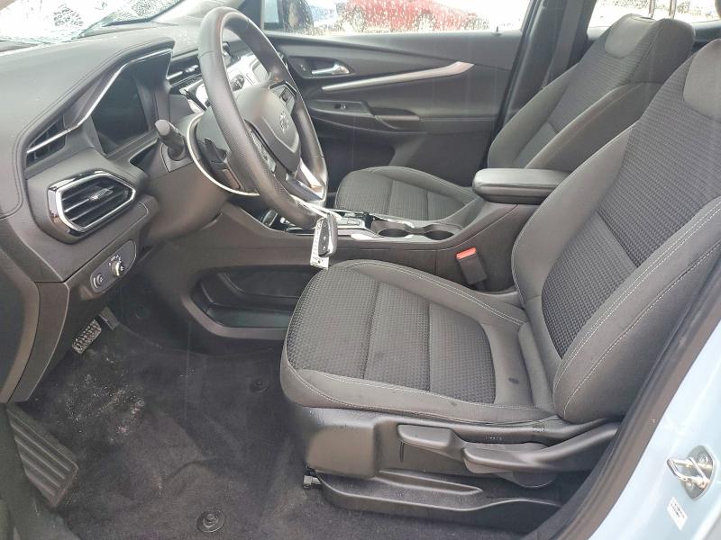 62436716 :رقم المزاد ، 1G1FY6S0XP4119463 vin ، 2023 Chevrolet Bolt Euv مزاد بيع